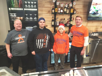 Chef Ray’s Diamond Bar and Grill holds fundraiser to help locals fight leukemia