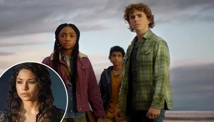 The ‘Percy Jackson’ Executive Producer Discusses Medusa’s Storyline Modification