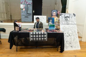 Arts Market Celebrates Creators in Reading