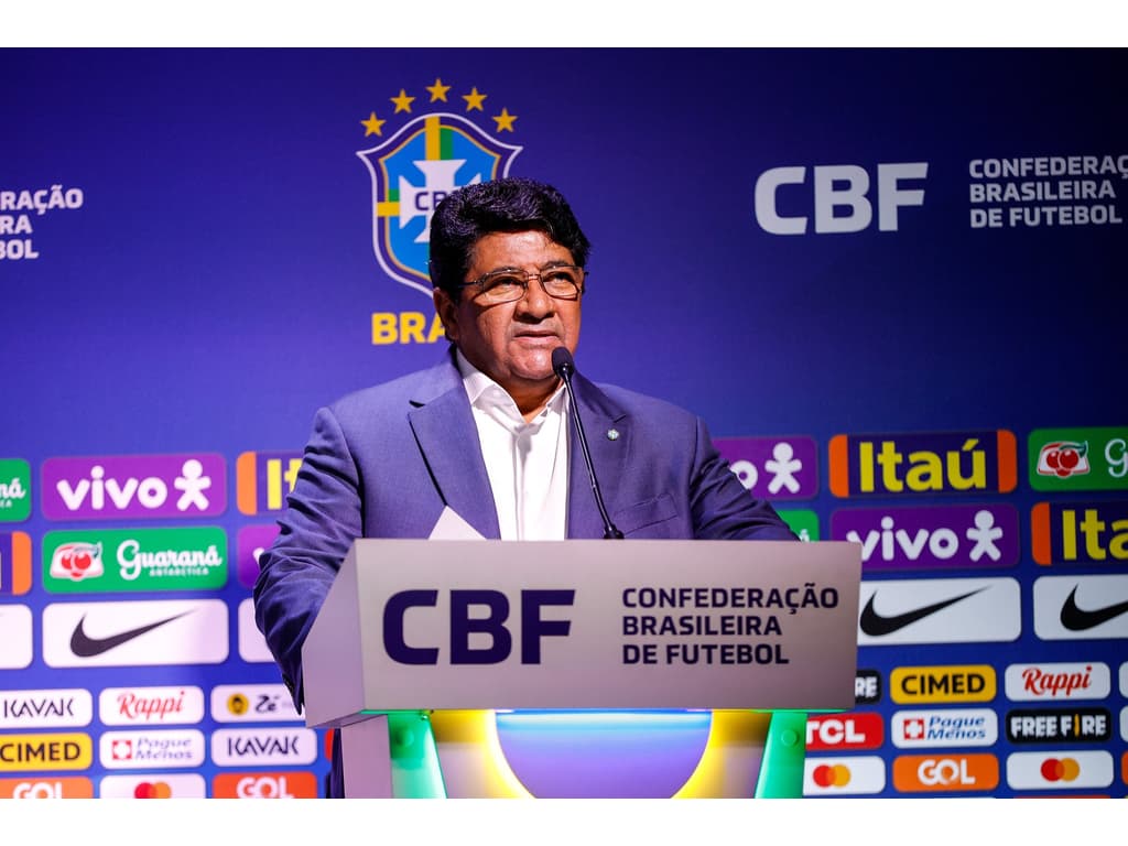 Ednaldo Rodrigues é o quinto presidente seguido da CBF a se envolver em polêmicas; relembre casos