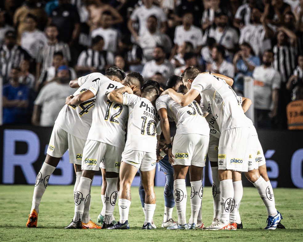 Santos é convidado para pré-temporada e amistoso em Dubai em 2024