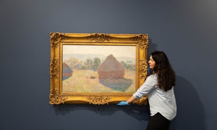 Monet, Kusama and very good dog art: regional Australia’s big summer exhibitions