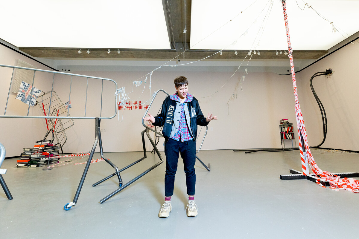 Winner of Turner Prize 2023 – Announcements – e-flux