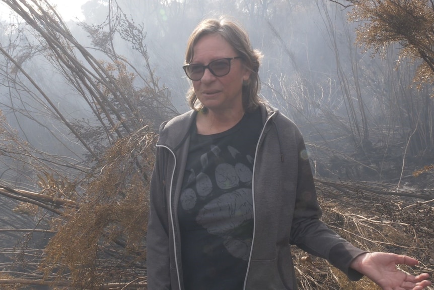 Conservationists, scientists demand answers over prescribed burning of important swamps