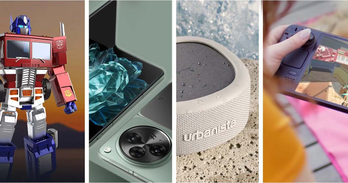 The best gadgets of 2023 – fantastic tech treats from the last year