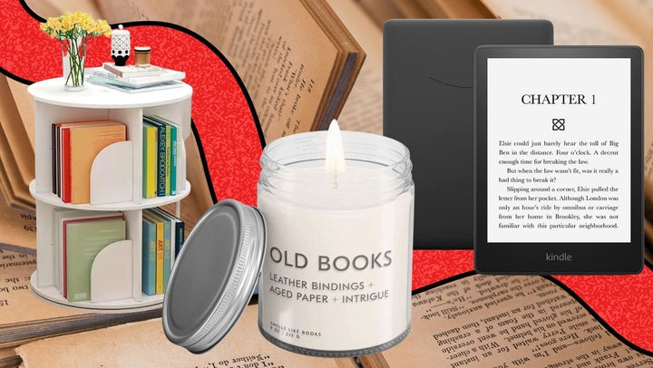 20 Of The Best Gifts For Book Lovers