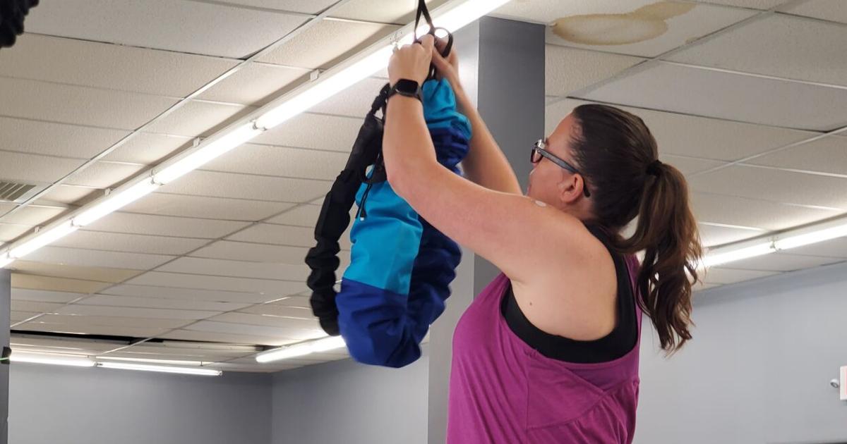 Bounce Back Fitness takes over Ravenswood
