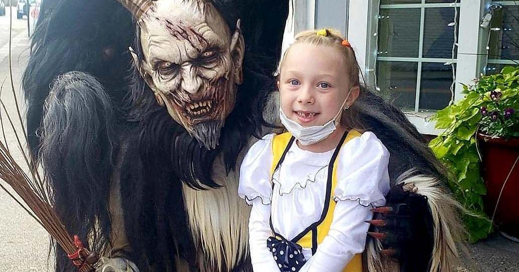 Krampusnacht Parade brings a holiday twist to Salem