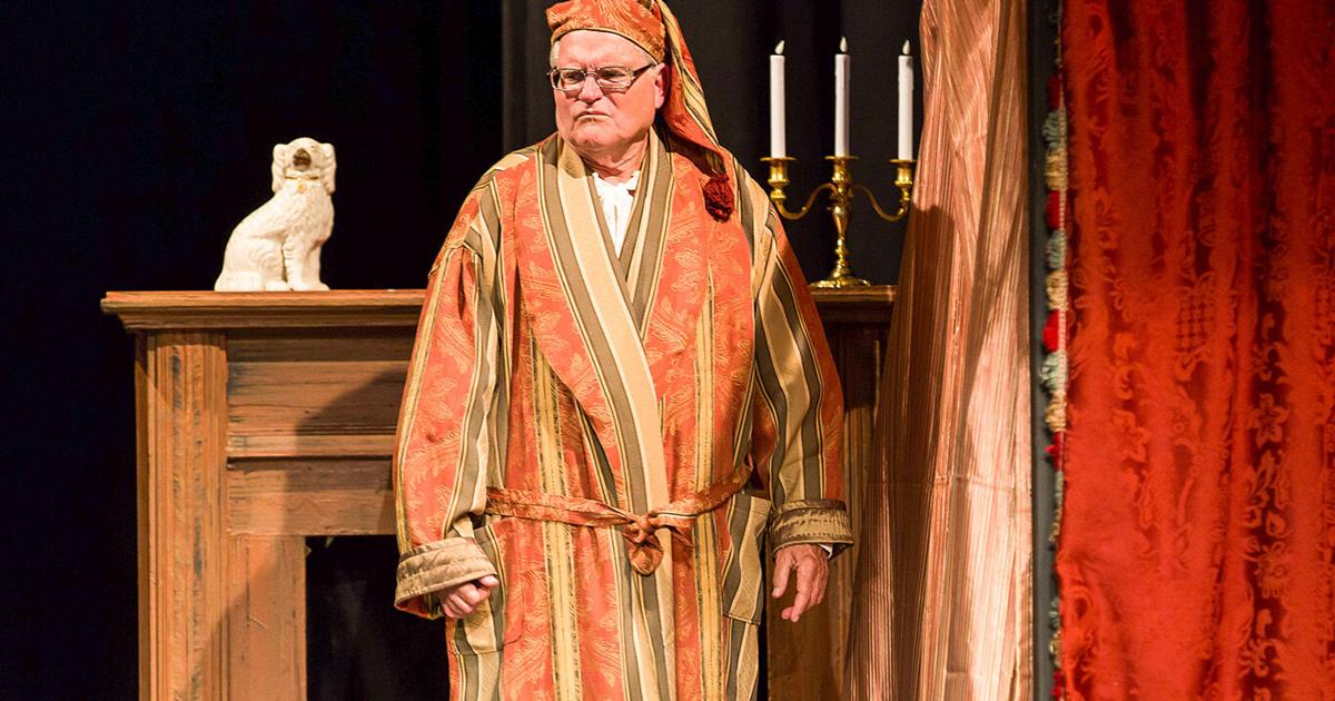 CLT opens ‘A Christmas Carol’ tonight