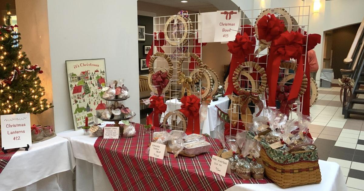 Saint Mark hosting  annual Christmas fair