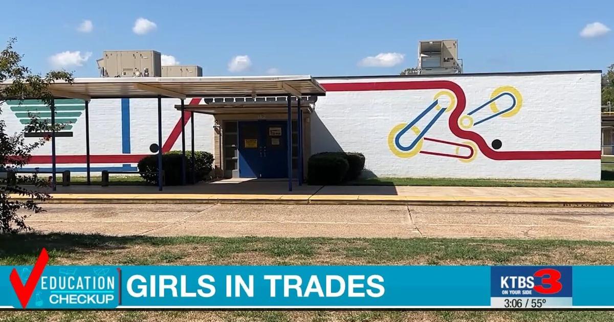 Manufacturers seeking more female students to pursue trade jobs