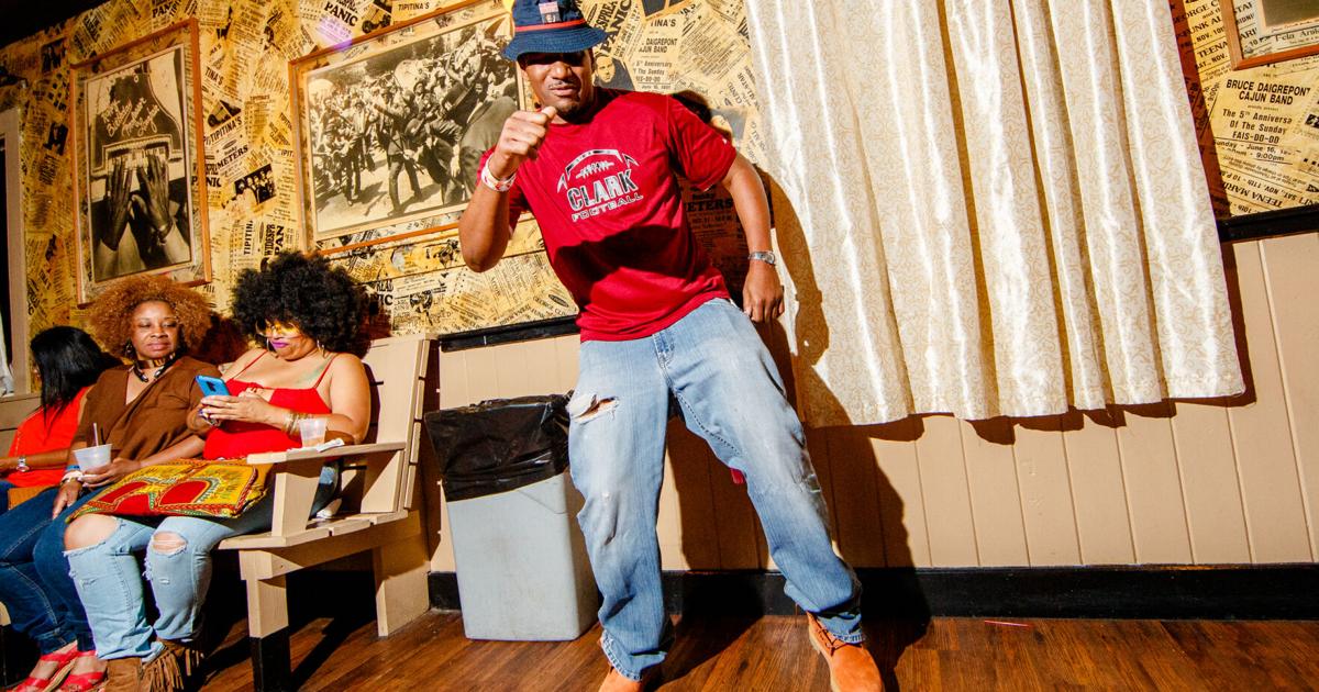 Hip-Hop at 50: Charlie Vaughn on visual art, ERC and the need for good energy