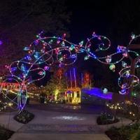 REVIEW: Holiday festivities at the Winter WonderLights light show