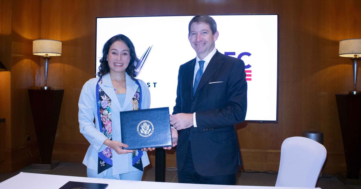 U.S. International Development Financial Corporation Signed Letter of Interest Considering USD500 Million Loan to VinFast