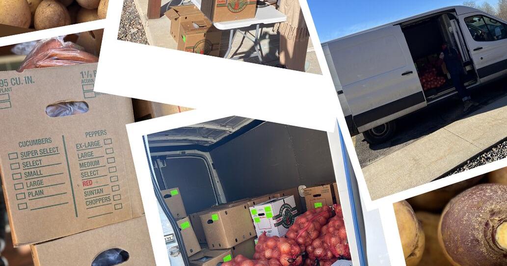 Aitkin/Grand Rapids food hubs aggregate and distribute local food