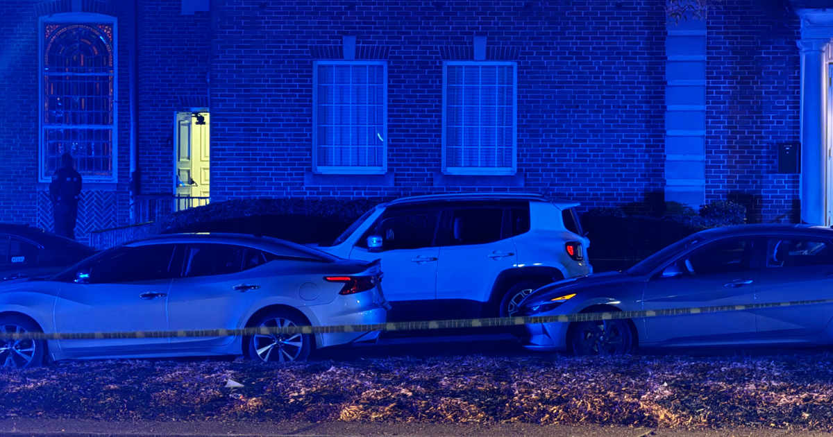 Man shot after confronting car burglars outside Memphis church, police say