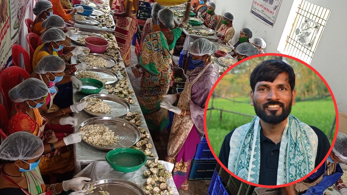 Bastar se Bazaar Tak: जंगल से नेचुरल फूड प्रोडक्ट्स को शहरों तक पहुंचा रहा है यह उद्यमी, आदिवासी महिलाओं को मिला रोजगार