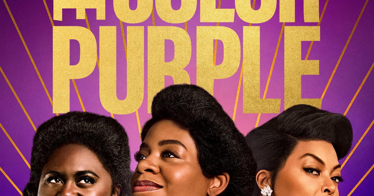 Warner Bros. Pictures, WaterTower Music and gamma. Announce Second Single From THE COLOR PURPLE (MUSIC FROM AND INSPIRED BY)