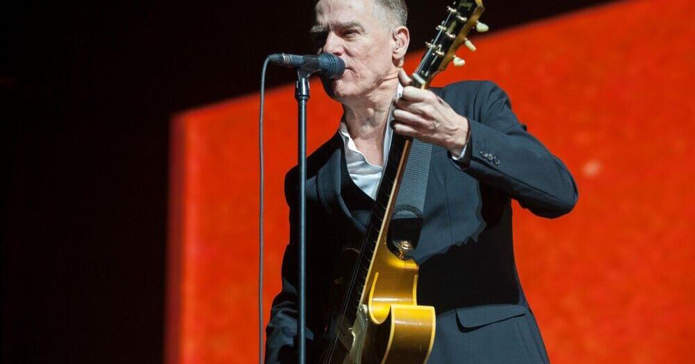 Bryan Adams wanted to save Princess Diana ‘a bit’
