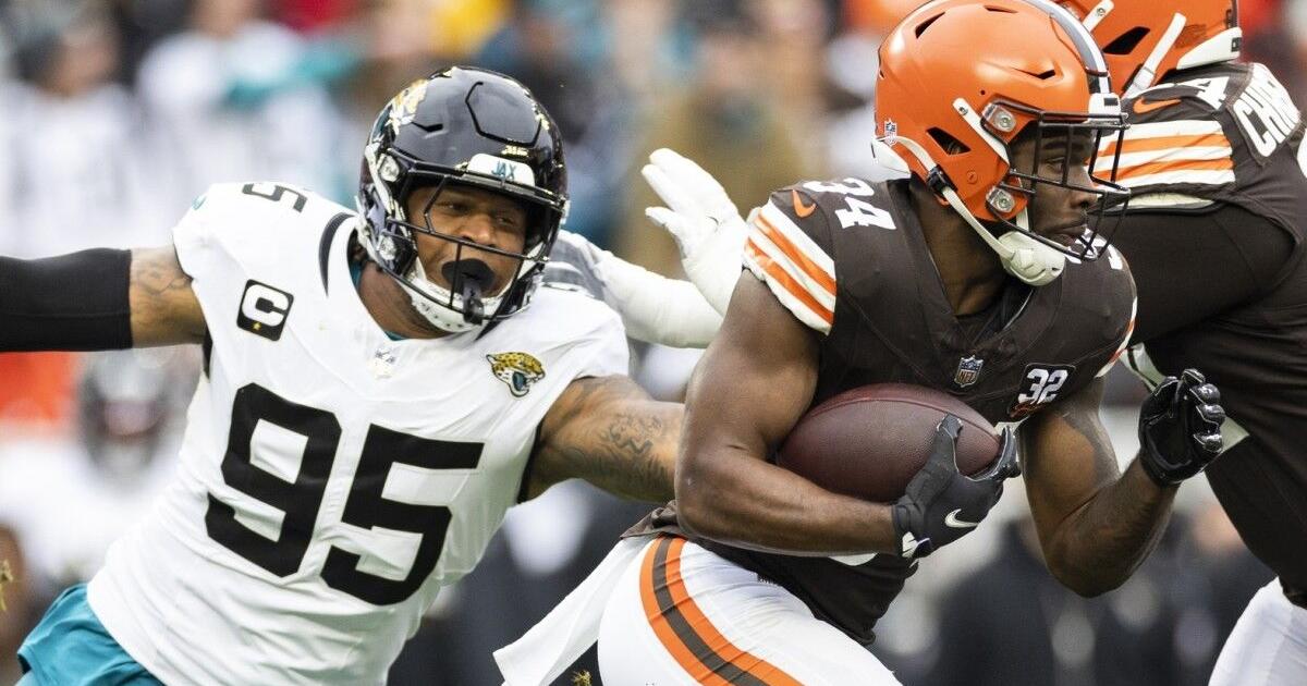 Browns 31, Jaguars 27: Jacksonville Loses in Turnover-Heavy Fashion