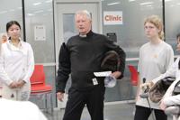 Fencers learn leadership, confidence at top-ranked Innovation Academy
