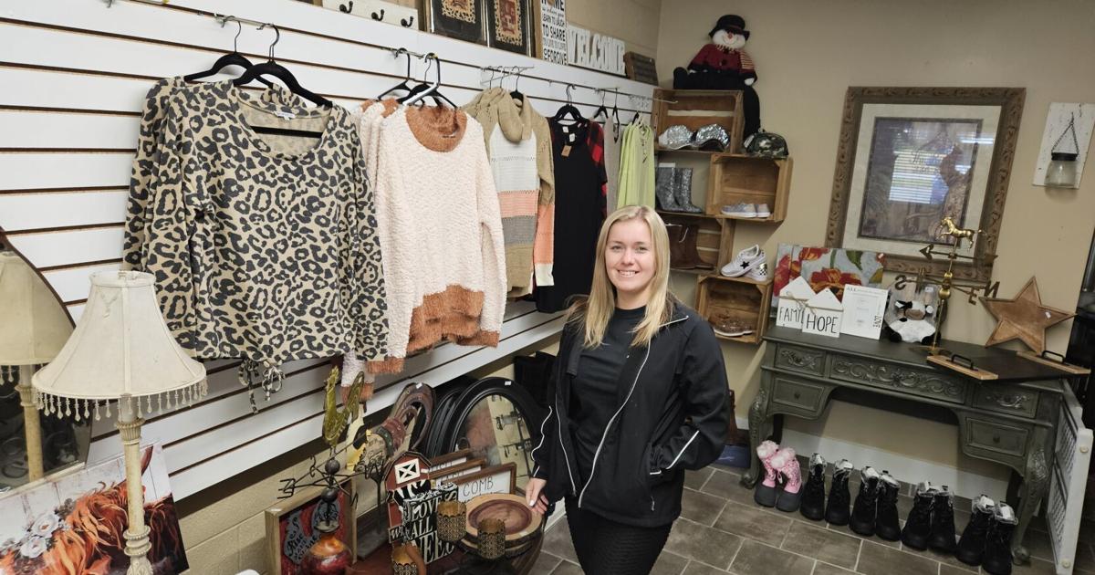 Davidson County’s newest boutique owner wants to find ‘deals’ for her customers