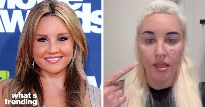 Amanda Bynes Reveals Why She Got Eyelid Surgery