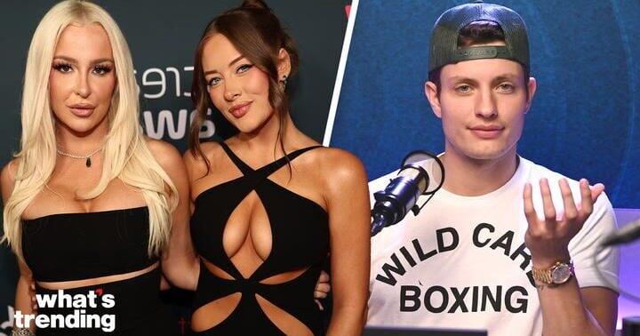 Brooke Schofield Outs Matt Rife As Alleged Cheater