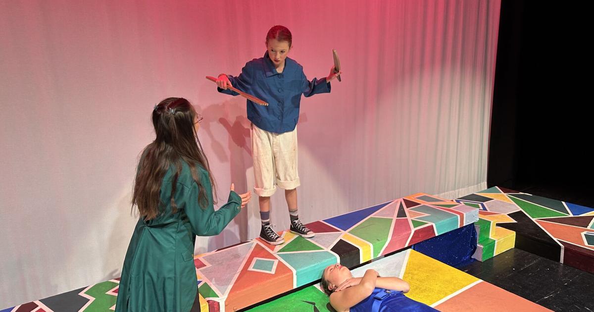 LCHS students perform ‘The Brothers Grimm’