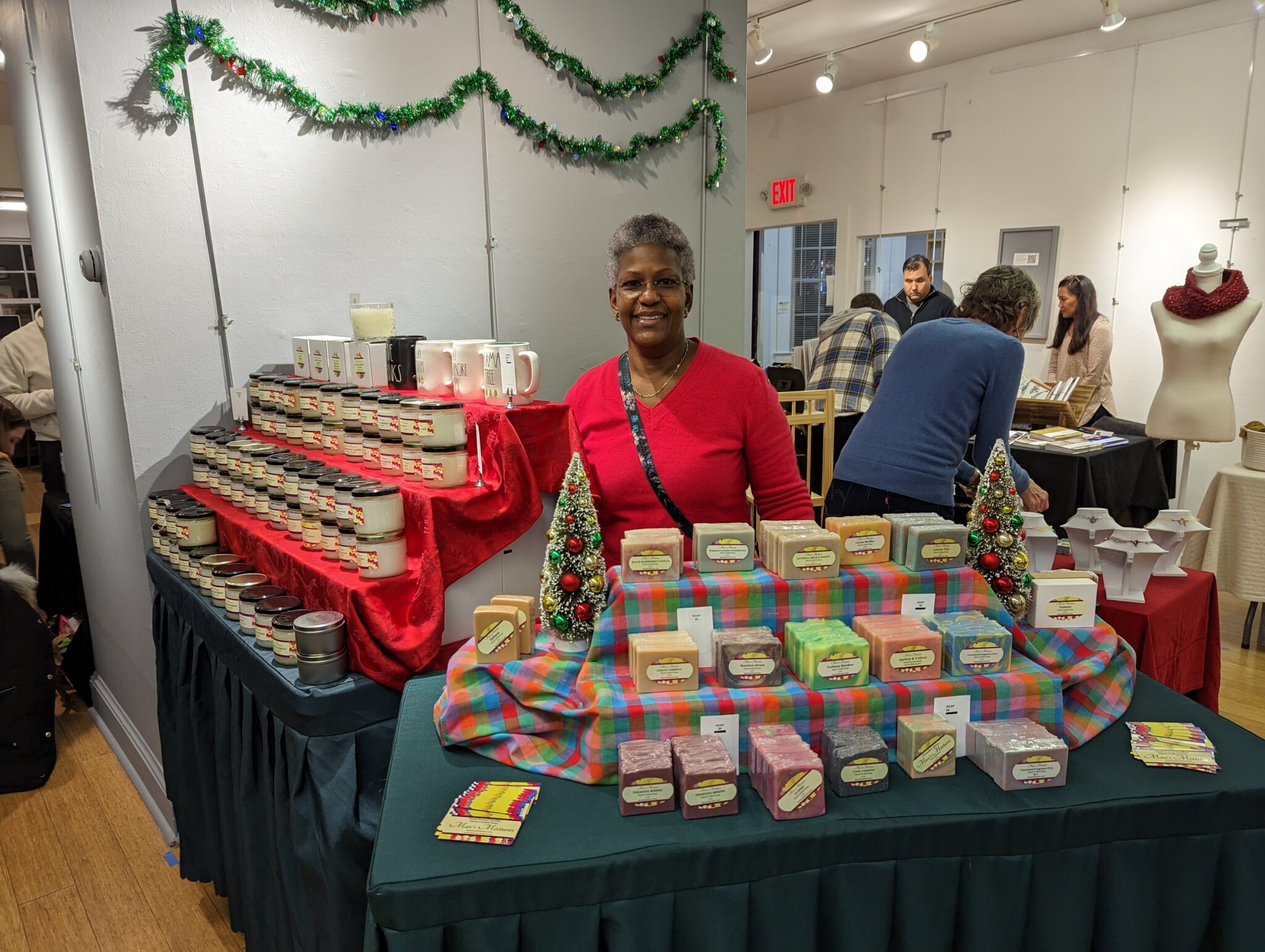 Shop for Unique Finds at the Del Ray Artisans 28th Annual Fine Art & Fine Craft Holiday Market