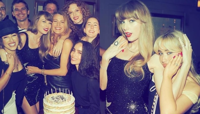 Inside Taylor Swift’s Star-Studded 34th Birthday Celebration