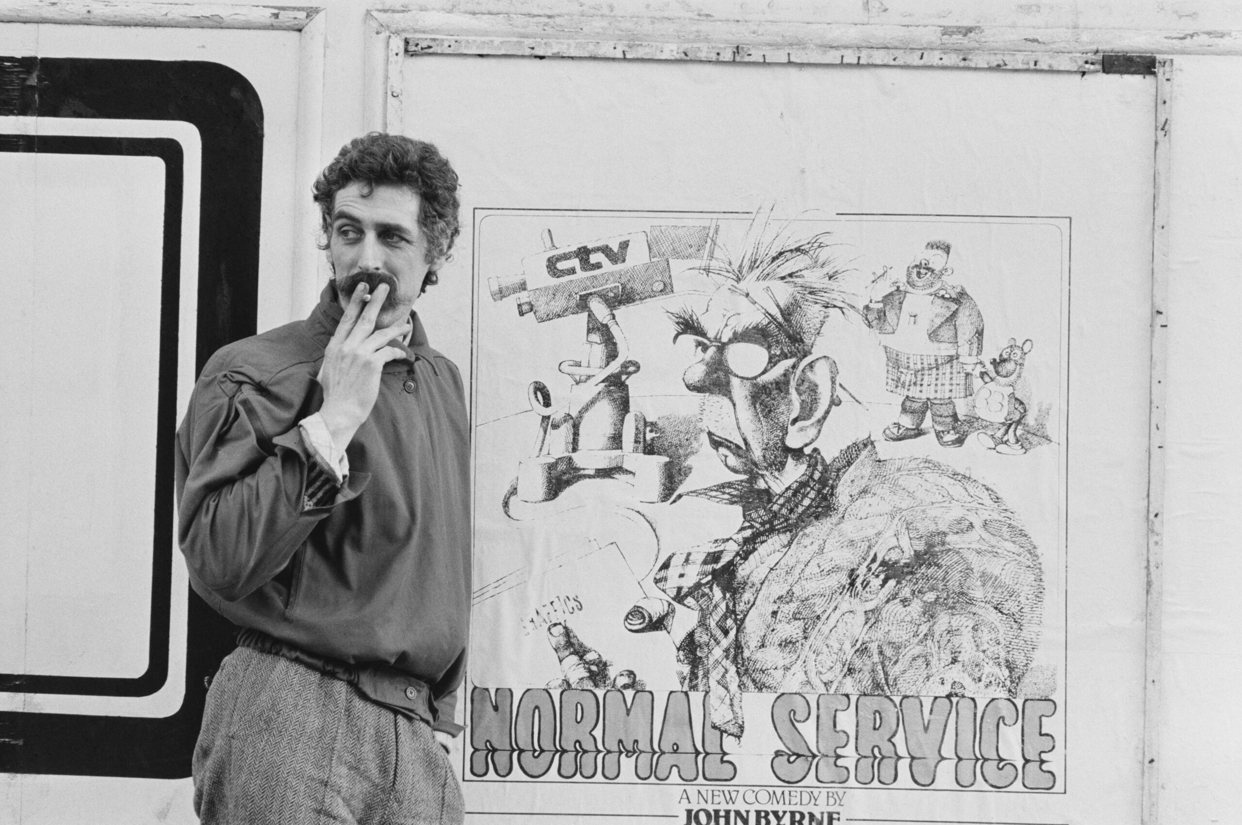 John Byrne: Gifted artist and writer weaved lasting cultural legacy