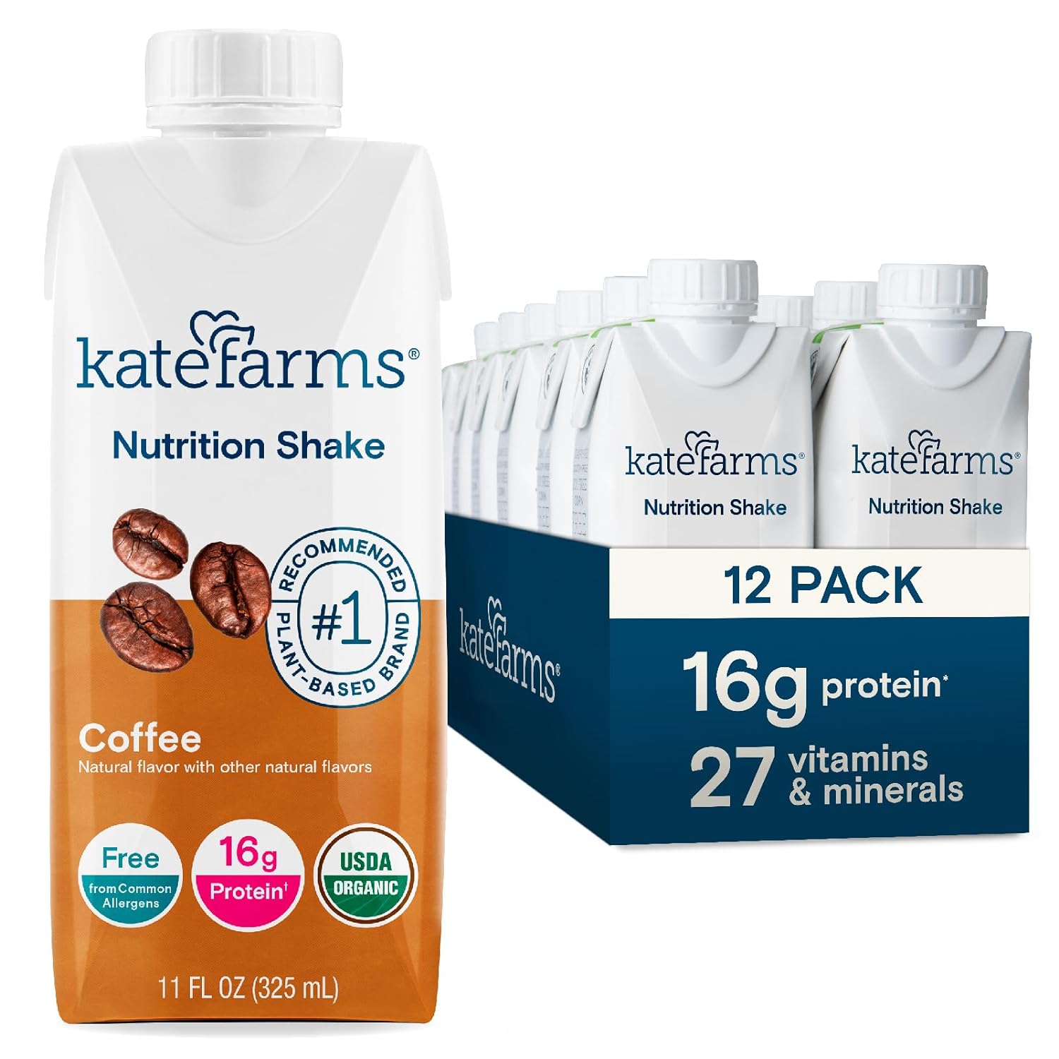 6 Most Popular Kate Farms Nutrition Shakes for 2023