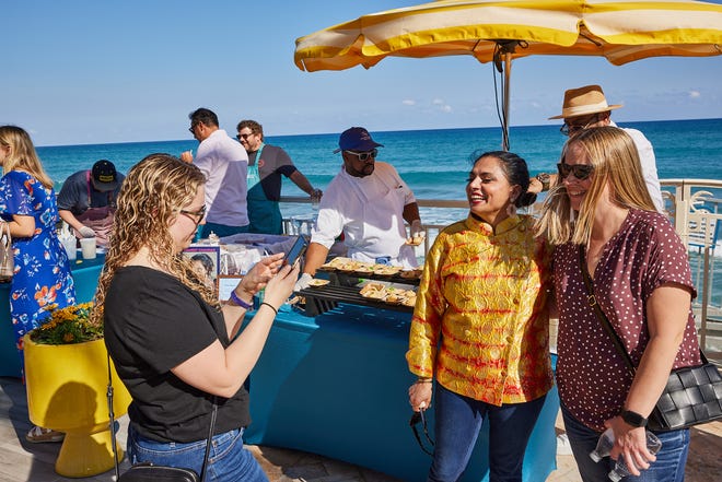 Best restaurant news: 6 food stars you can still see at Palm Beach Food & Wine Festival