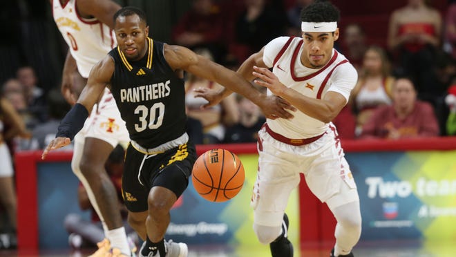 Iowa State basketball rolls past Prairie View A&M at Hilton Coliseum