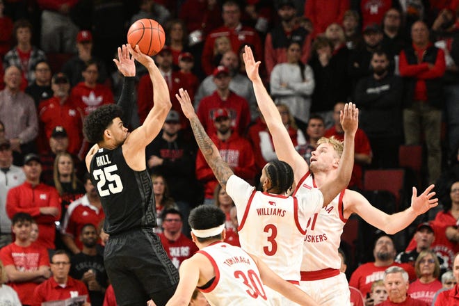 Michigan State basketball heads to Nebraska to take on Cornhuskers