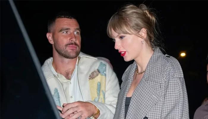 Swift Consoles Chiefs Star Travis Kelce Following Devastating Loss