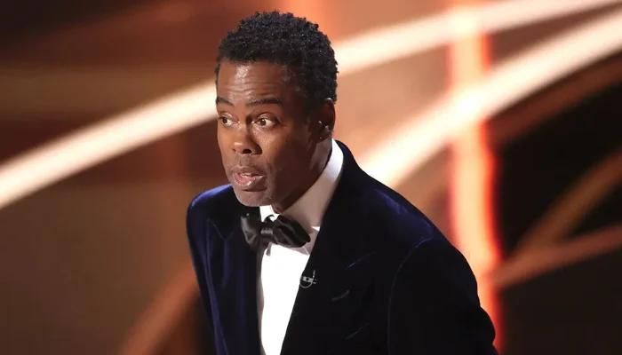 Chris Rock Leaves with Daughter After Declining Golden Globes Hosting