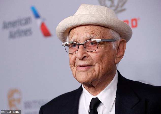 Oscar-nominated comedy writer and producer Norman Lear dies at 101