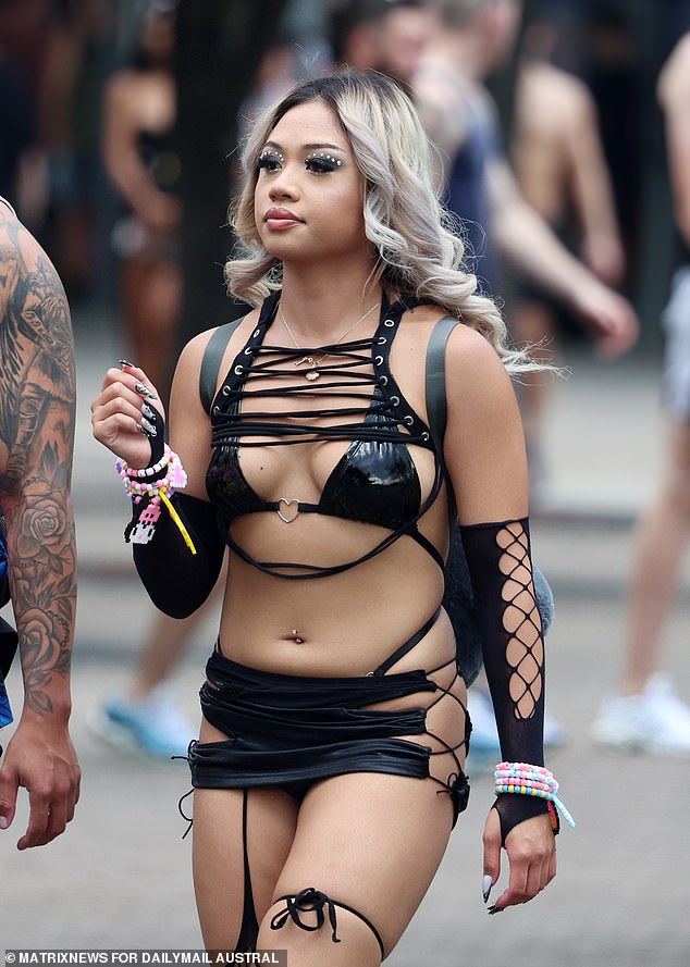 Surprising new trend taking over Australian music festivals