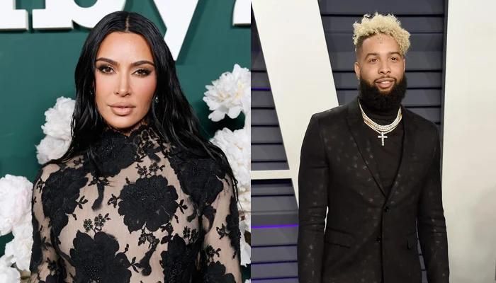 Kim Kardashian Soft-Launches Her Rumored Boyfriend Odell Beckham Jr