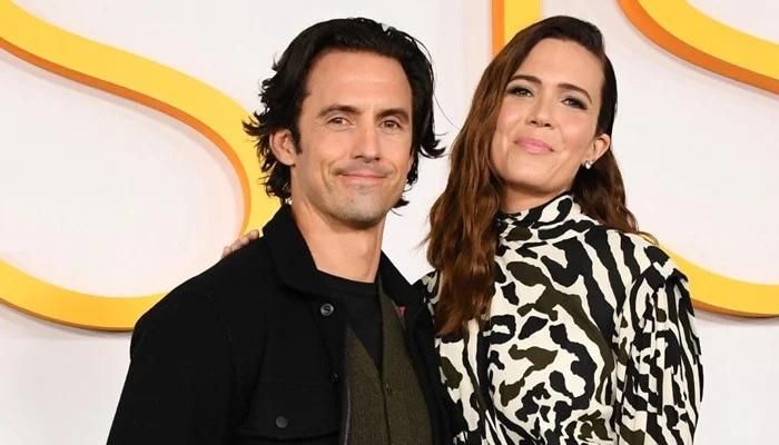 Mandy Moore Gushes About Milo Ventimiglia’s Secret Wedding to Jarah Mariano