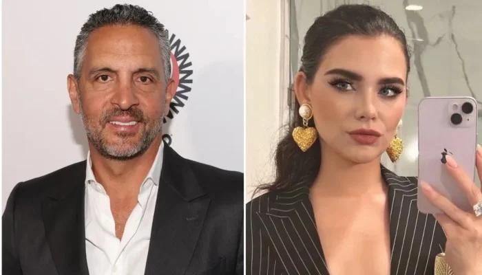 Mauricio Umansky Enjoyed Aspen with Influencer Alexandria Wolfe