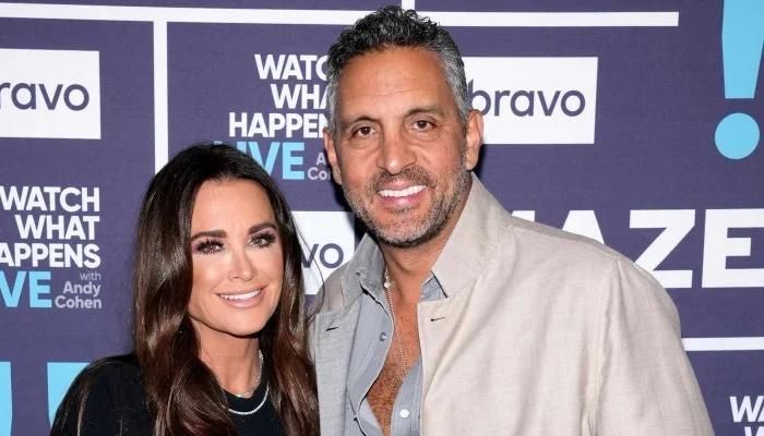 Kyle Richards and Mauricio Umansky Reunite in Aspen After a Long Apart