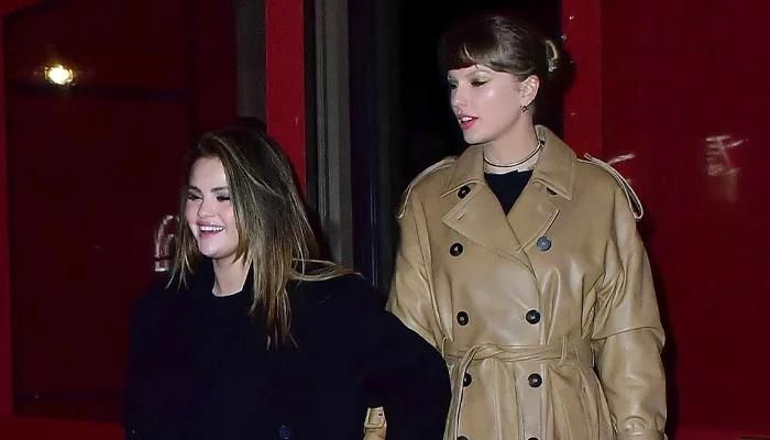 Selena Gomez Leads the Birthday Tributes for Bestie Taylor Swift