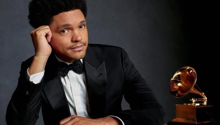 Trevor Noah Is ‘Excited’ to Host Grammys for Fourth Time