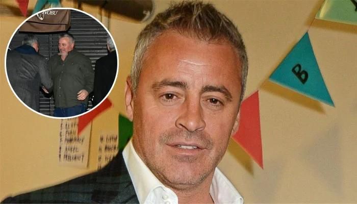 The First Dinner Outing Following Matthew Perry’s Death Features Matt LeBlanc