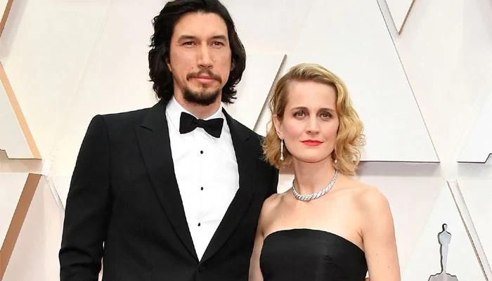 Adam Driver and Joanne Tucker Quietly Had a Daughter This Year