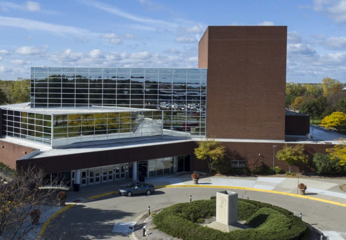 Performing arts center reopens after body is removed from vent system in Macomb Community College