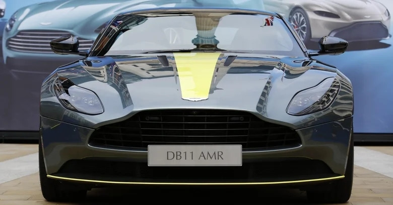 8 lý do khiến Aston Martin DB11 có mức giá cắt cổ